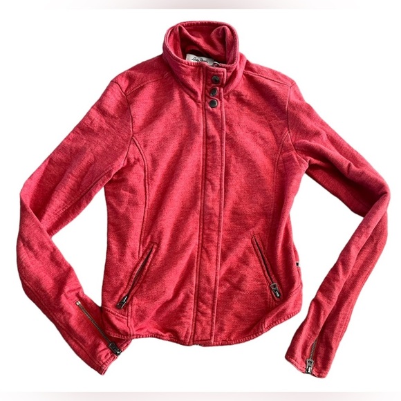 Lucky Brand Jackets & Blazers - Lucky brand Womens cropped jacket Sz small
